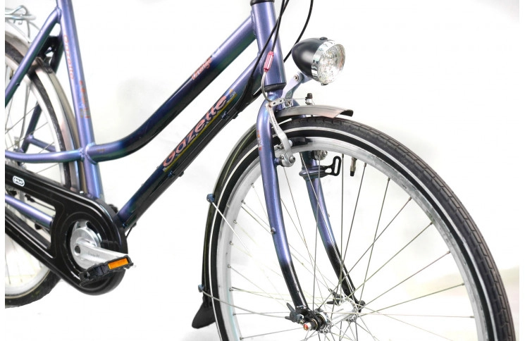 Damesfiets Gazelle Orange