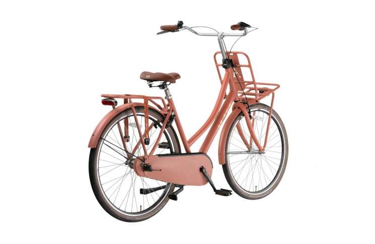 Woman's bicycle Altec Dutch 28"/53cm/Transportfiets/N-3/Lavender