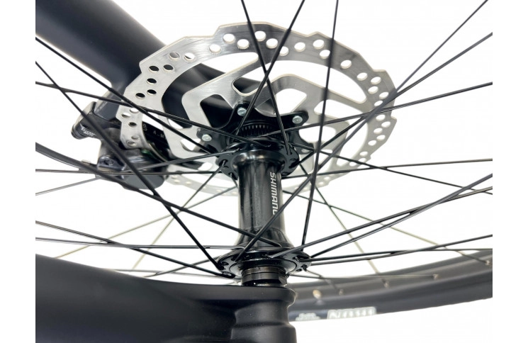 Merida BIG NINE 3000 SE 29"/48cm/12ver/Zwart/2023/A62211A00664