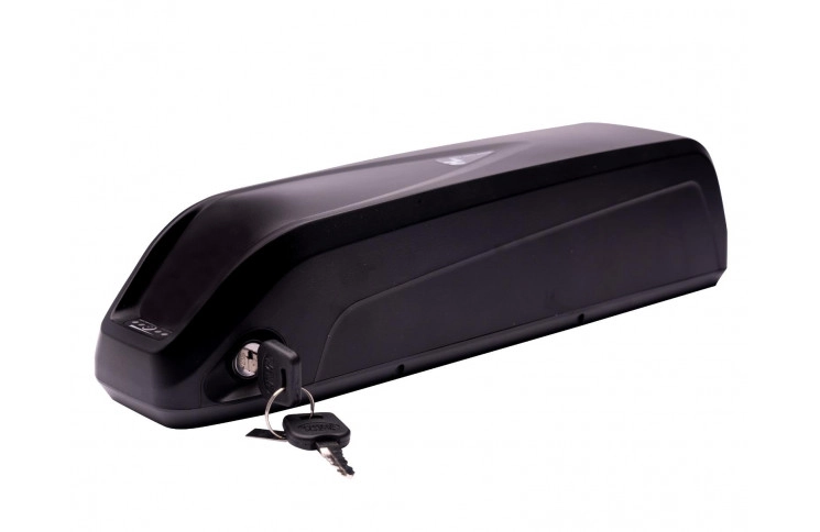 Brinckers Le Mans frame accu 48V 14Ah (672Wh) incl. nieuwe lader