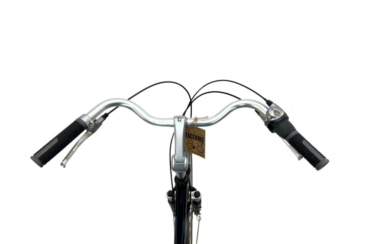 Woman's bicycle Gazelle Touche 28"/54cm/Blue