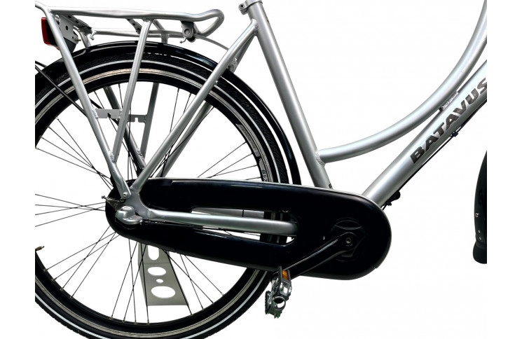 Damesfiets Batavus Diva 28"/56cm/Grijs