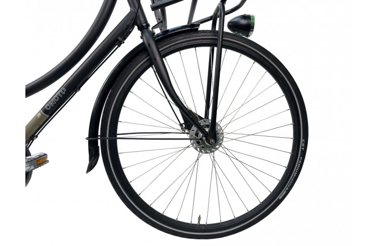 Damesfiets Batavus Centro 28"/55cm/Zwart