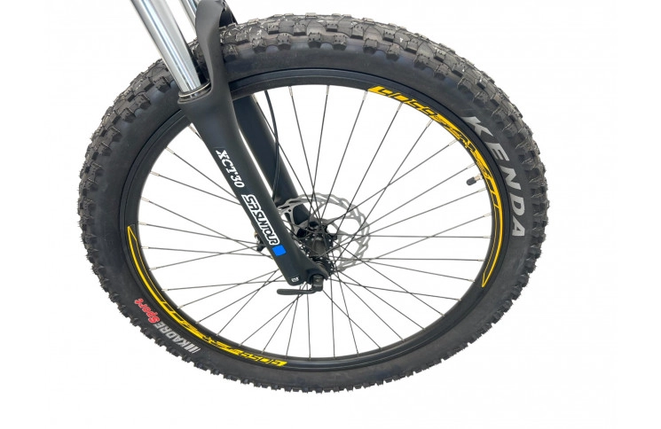 E-Bike Prophete Graveler e9.4 27.5"/48cm/black/36V 374Wh 10.4Ah