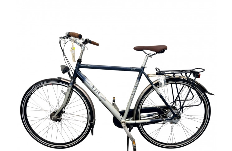 Herenfiets Rih Elite 28" 56