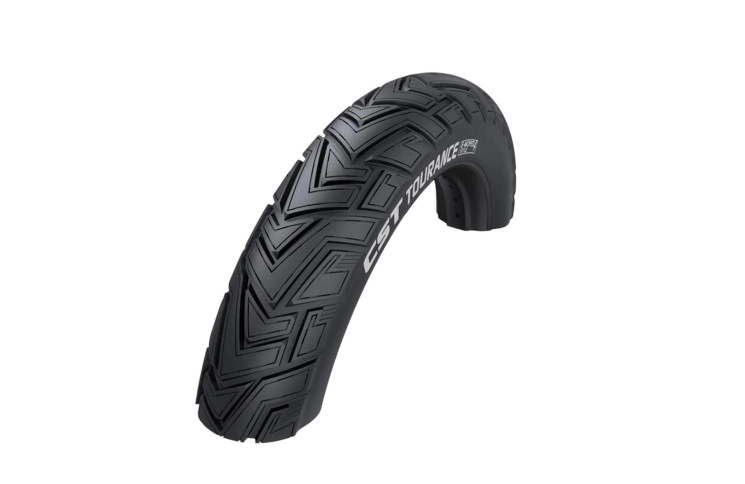 CST Tire Tourance 20x4.00 CTC 60TPI, anti puncture