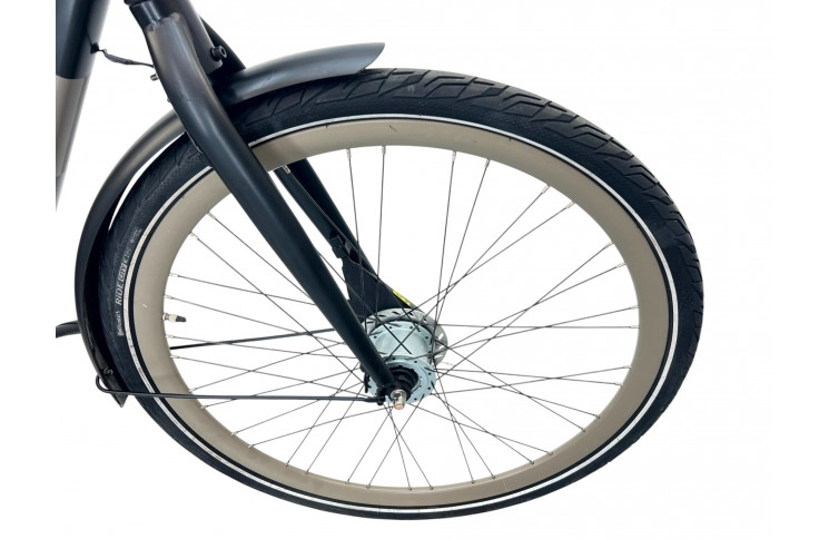 Herenfiets Gazelle Esprite 28"/54cm/zwart