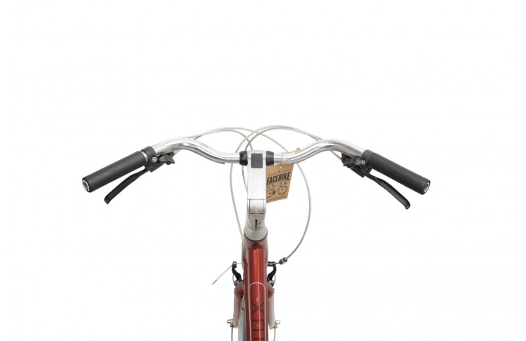 Damesfiets Batavus Ventoux Easy 28"/51cm/Rood