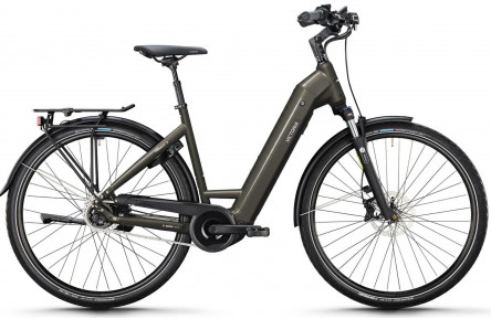 VICTORIA Elektrische trekkingfiets TRESALO 5 №2 28"