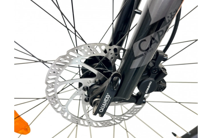 Mountain bike Conway ML 3.7 27.5"/41cm/white