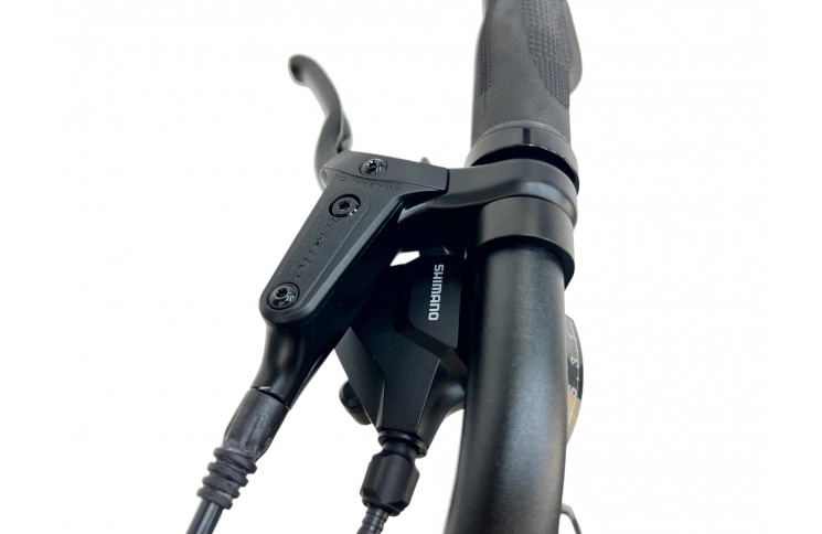 E-BIKE DIABLO BABOON 20" matt yellow (48V 15Ah 696Wh)