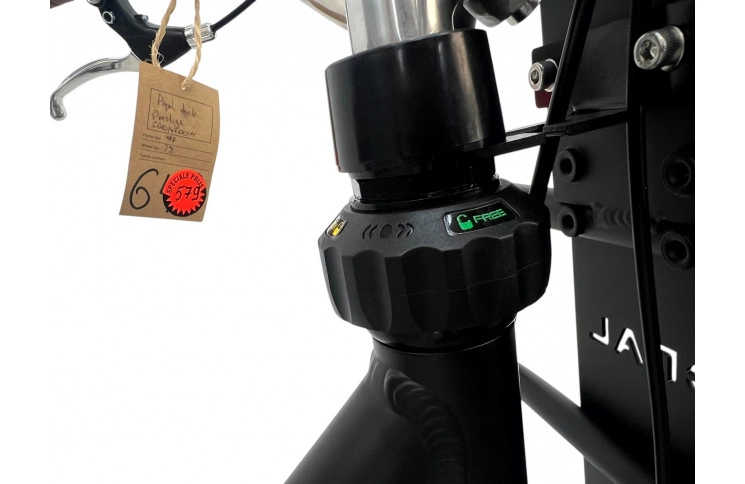 Woman's bicycle Popal Daily Dutch Prestige N3 28"/47/Matt black/S010147001M,28-47