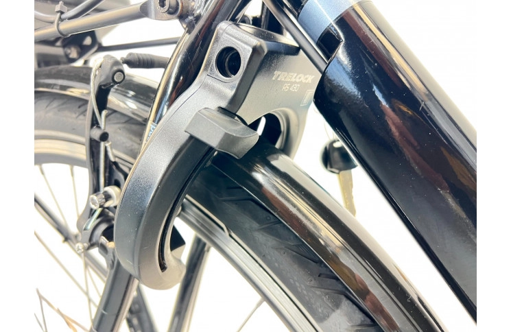 E-BIKE Prophete 28"/47cm/zwart/36V 13.8Ah 496.8Wh