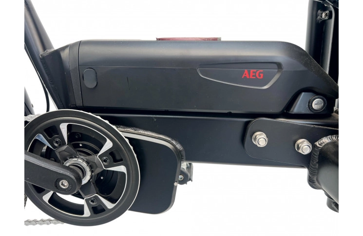 E-Cargo Prophete 22.ETL.20 120km 100Nm 17.5Ah 630Wh