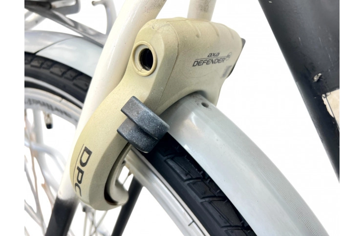 Woman's bicycle Batavus Diva D/al/blauw/28/stad/f56cm