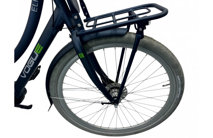 E-BIKE VOGUE ELITE M300 7s/50cm/Jblauw/36V 13Ah 468Wh