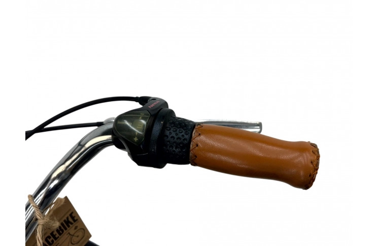 Damesfiets Sparta Country Tour 28"/54cm/zwart