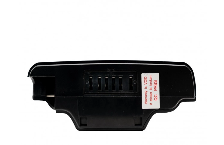 Sparta E-motion compatible fietsaccu 36V 16Ah (576Wh) zwart incl. nieuwe lader