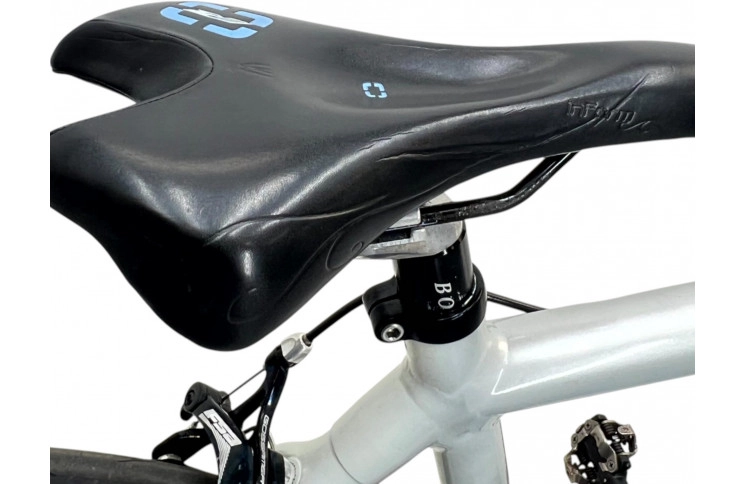 Racefiets Klein Aura X 28"/50cm/Wit