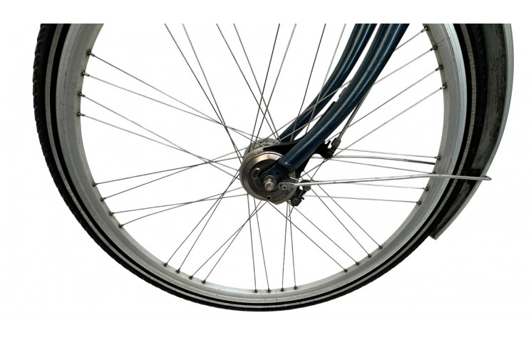 Herenfiets Gazelle Xanta 28"/49cm/Grijs