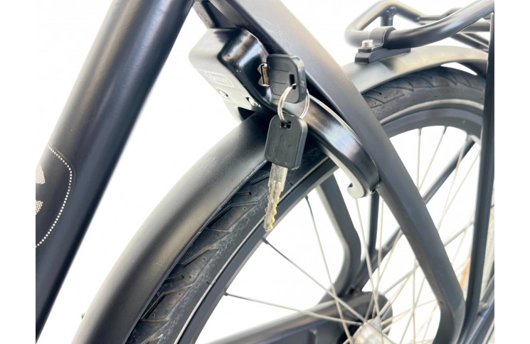 Herenfiets Cortina Common 28"/61cm/zwart