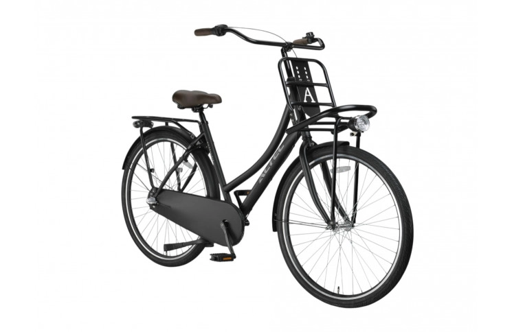Altec Nostalgia 28"/53 cm/Mat zwart/280909/Transportfiets/N-3