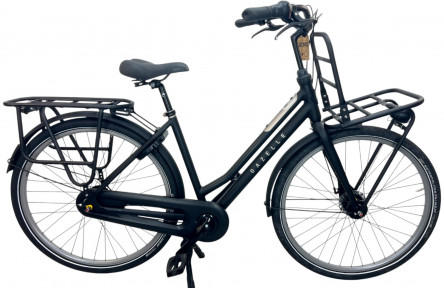 Woman's bicycle Gazelle Heavy Duty 28"/49cm/Black