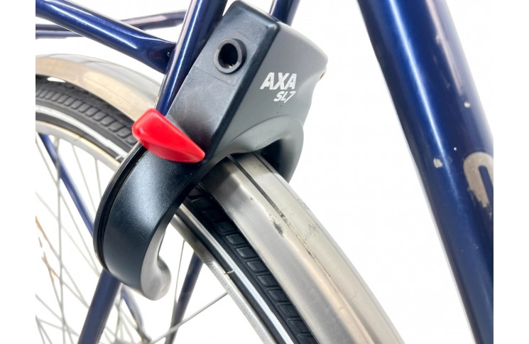 Woman's bicycle Sparta Degra Sports 28"/56cm/Blue