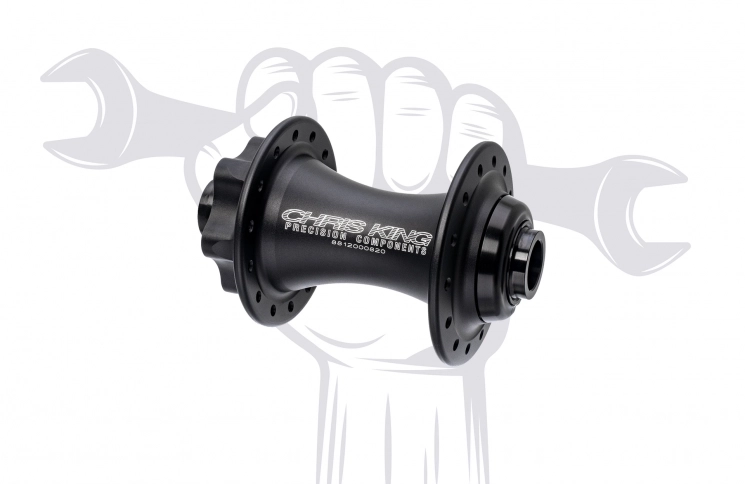 Onderhoud van voornaaf (reiniging, smering, afstelling, montage)
Materialen worden apart berekend