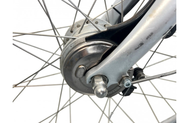 Woman's bicycle Batavus Best Breakers 28"/57cm/Blue