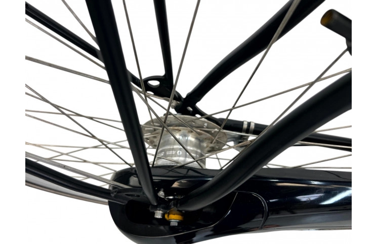 Herenfiets Gazelle Orange 28" L/57