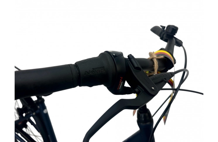 Damesfiets Rabeneick TC2 Waves Shi Nexus 8S / HS11 / 45