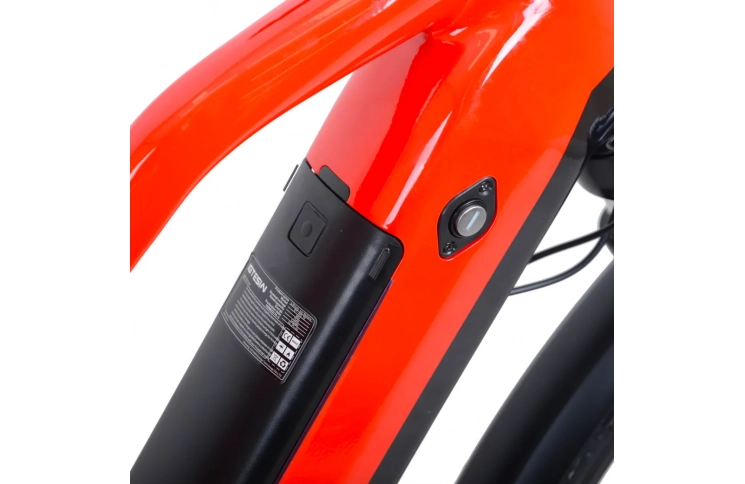 Avalon E-Pro Sport/Battery ST-NO10 21700 LG cells - 14ah/49 cm/Rood/F473