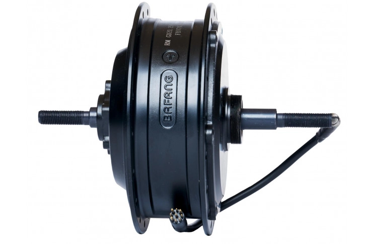 Rear motor Bafang 36V 250W 15Ah RM G020.250.V/D Disc brake / V-brake (205 rpm)