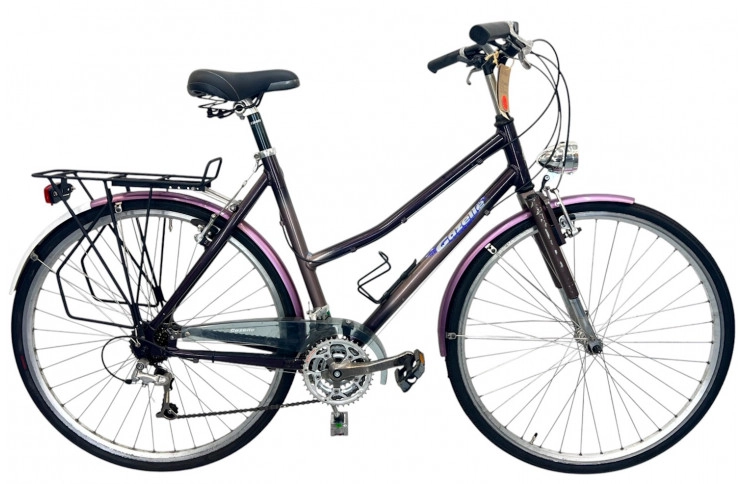 Damesfiets Gazelle Aristo 28" 54