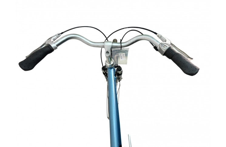 Herenfiets BATAVUS STACCATO 28"/53cm/zwart-blauw