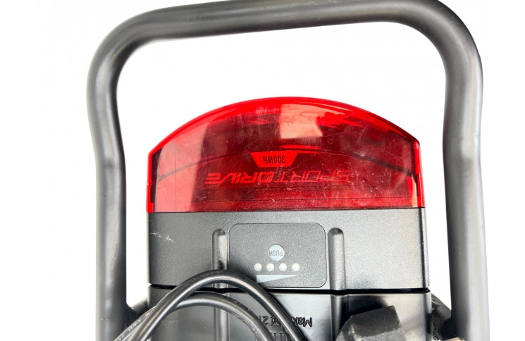 Damesfiets Cortina Tide W/al/28/stad/zwart/f47