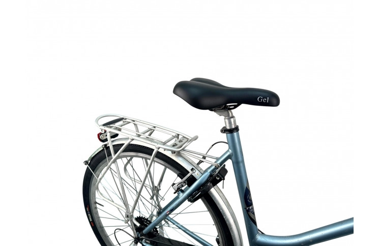 Damesfiets Trek T100 28"/56cm/Blauw