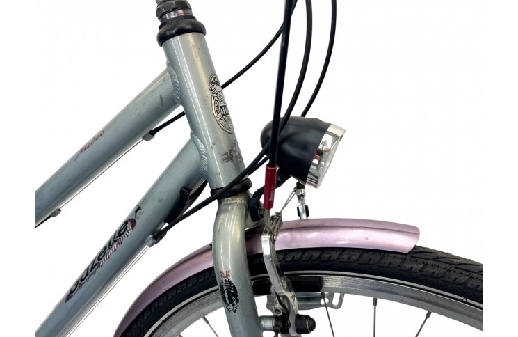 Damesfiets Gazelle Medeo 28" 54