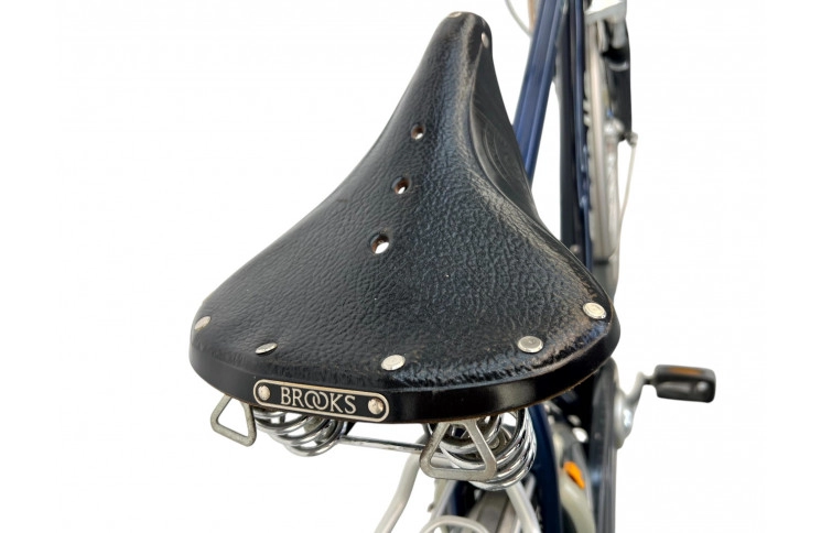 Man's bicycle Gazelle Davos m/blue/28/al/sity/f57