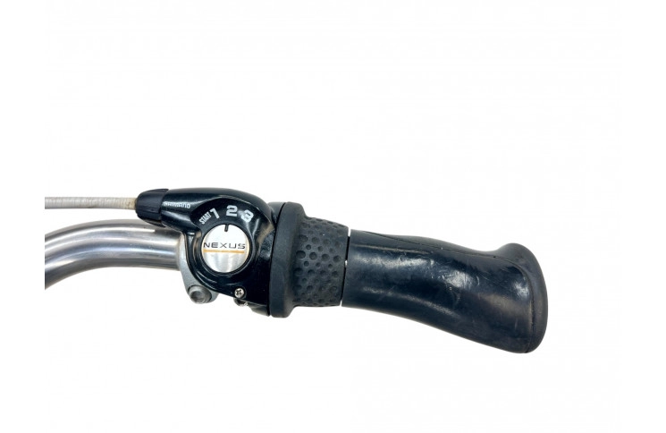 Woman's bicycle Gazelle Primeur 28"/53cm/gray