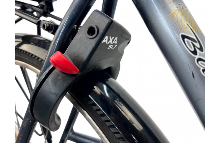 Women's bike Batavus Torino 28" S/50 blue