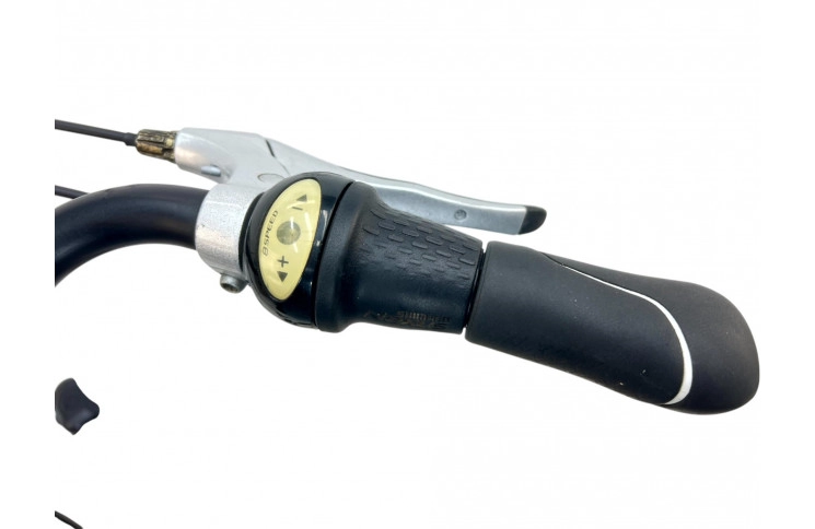 Damesfiets Gazelle Orange C7 28"/53cm/Wit