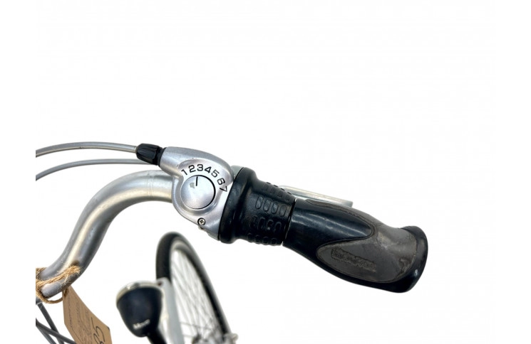 Damesfiets Sparta Amphion w/al/silver/28/sity/f47