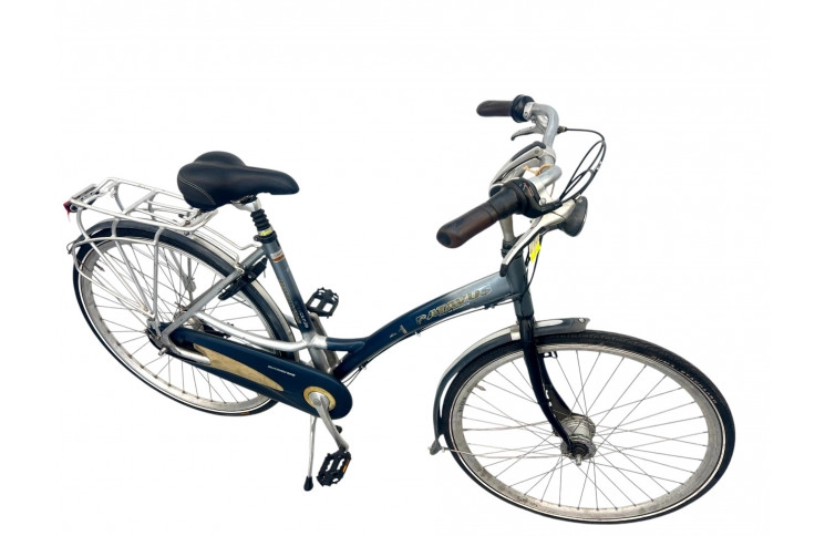 Woman's bicycle Batavus Crescendo w/grey/al/sity/28/56cm