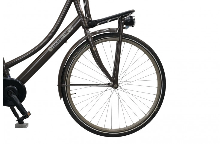 Woman's bicycle Rivel Orlando 28"/54cm/Brown