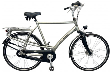 Men's bicycle Batavus Mambo 28" 65 cm gray
