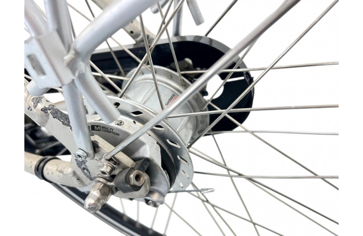 Woman's bicycle Sparta Emot 28" 57cm