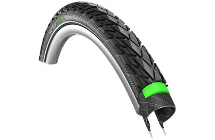 Buitenband Schwalbe Energizer Plus GreenGuard 28 x 1.50" / 40-622 mm - zwart met reflectie