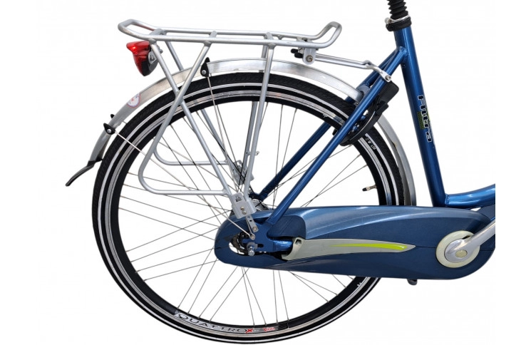 Woman's bicycle Altra Voyager 28"/50cm/blue